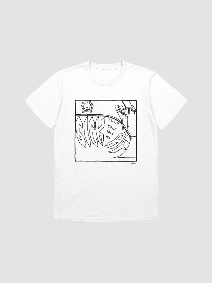 this boy is sick t-shirt product image (1)