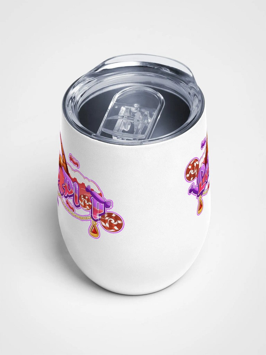 Lollipop White Wine Tumbler product image (4)