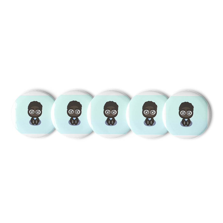 Chibi EbenAP Buttons product image (1)