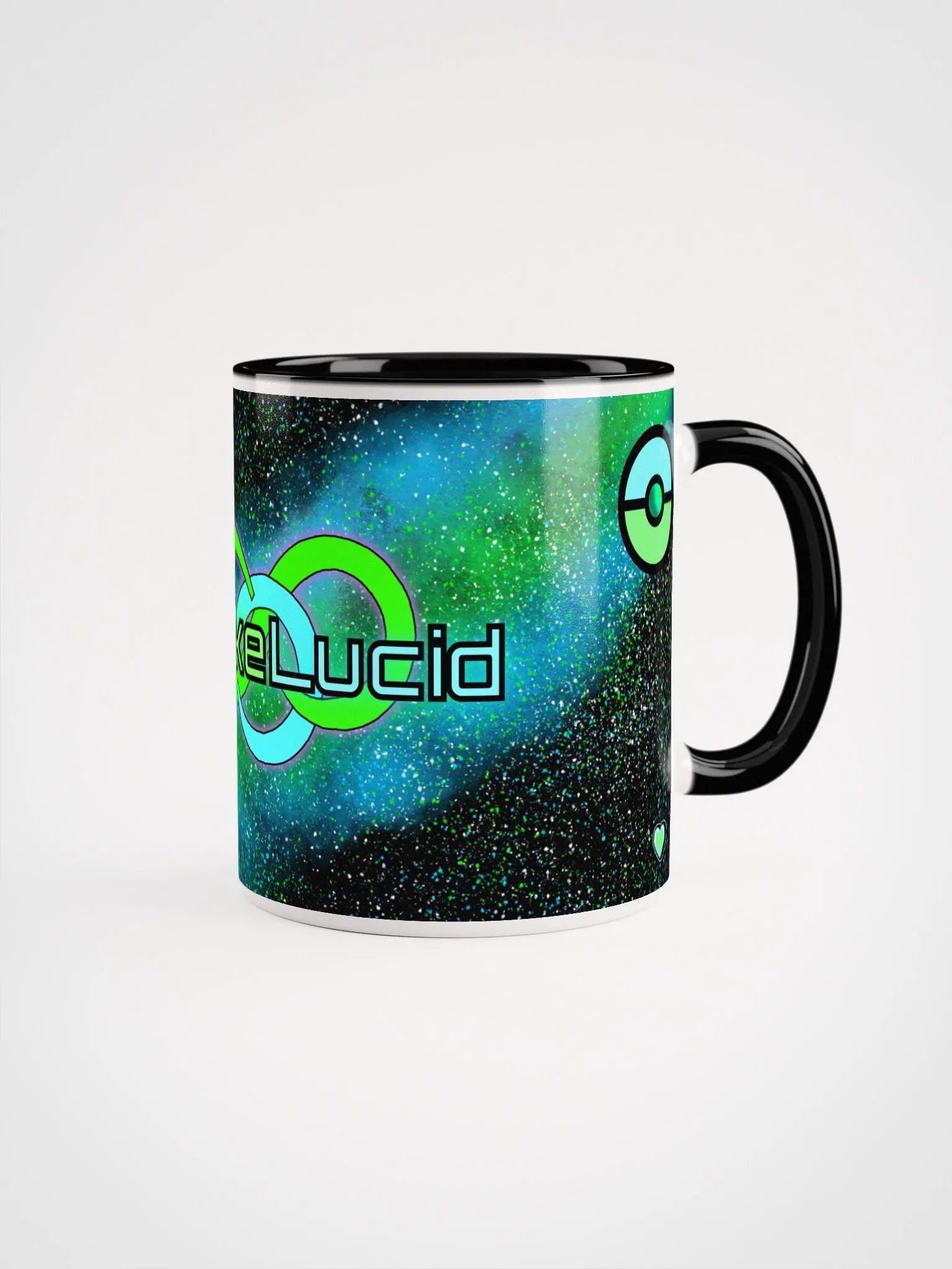 TheMikeLucid Mug product image (1)