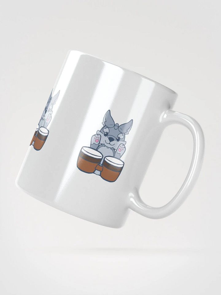 New Bongo husky Mug product image (3)