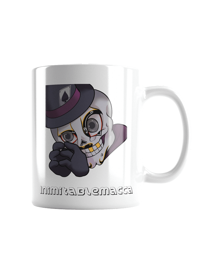 Macca Sus and Ban emote mug! product image (1)