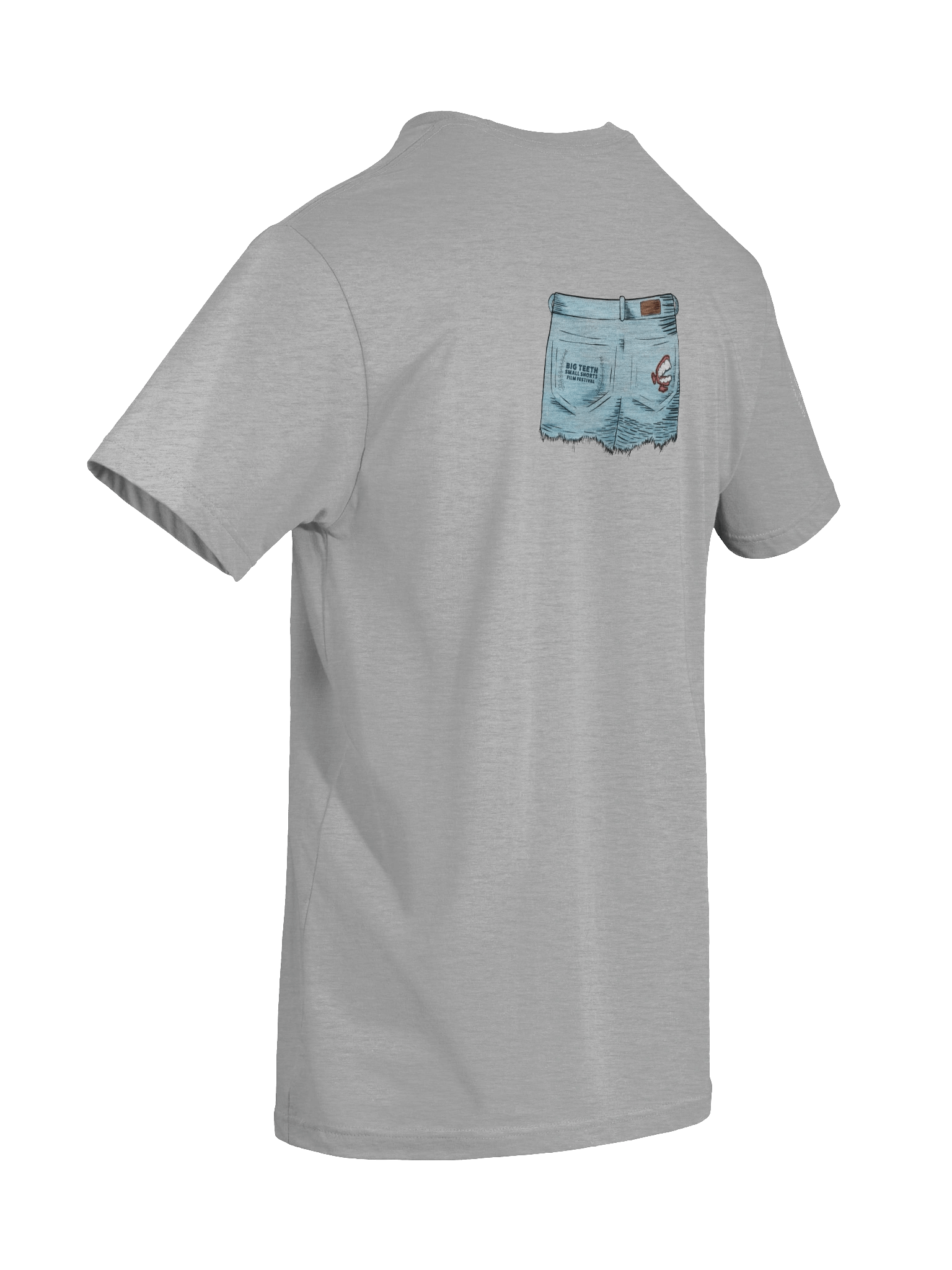 Shorts: TLDR Supersoft Heavyweight Tee product image (24)