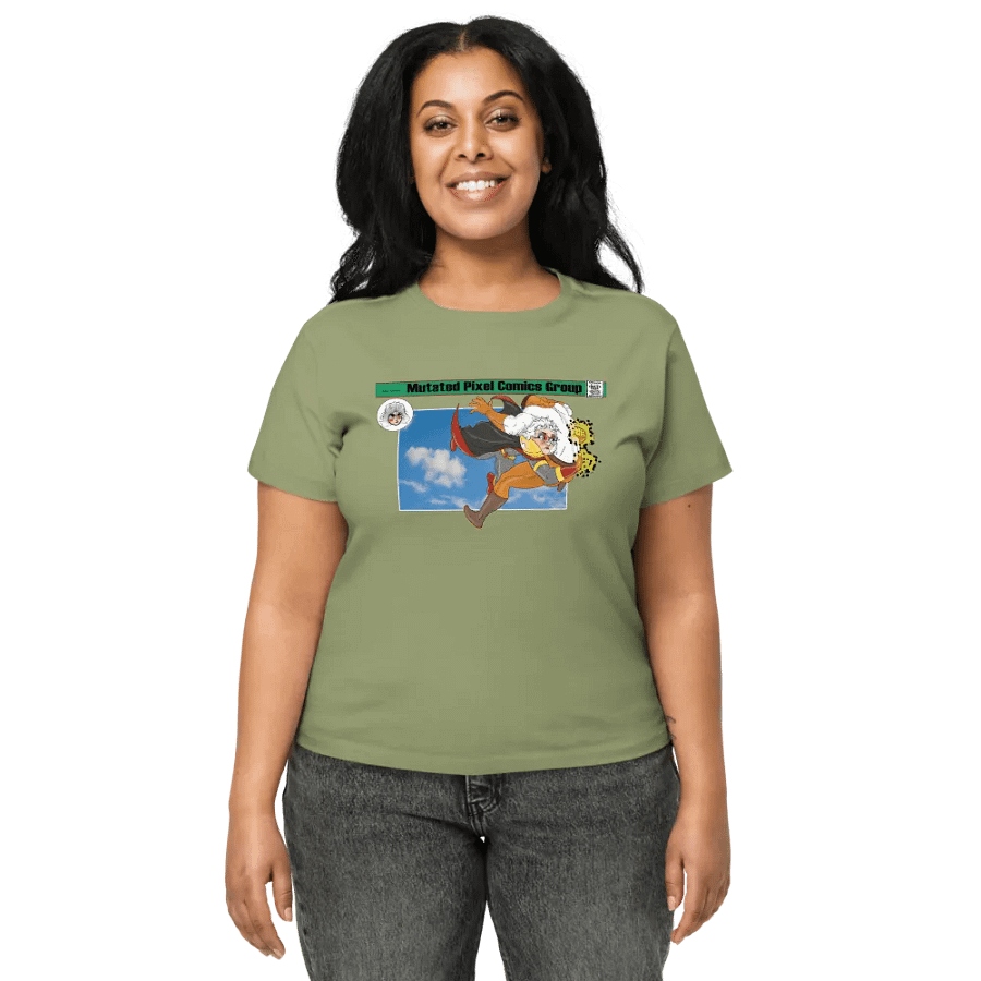 Skybound Heroine Women's Tee product image (6)