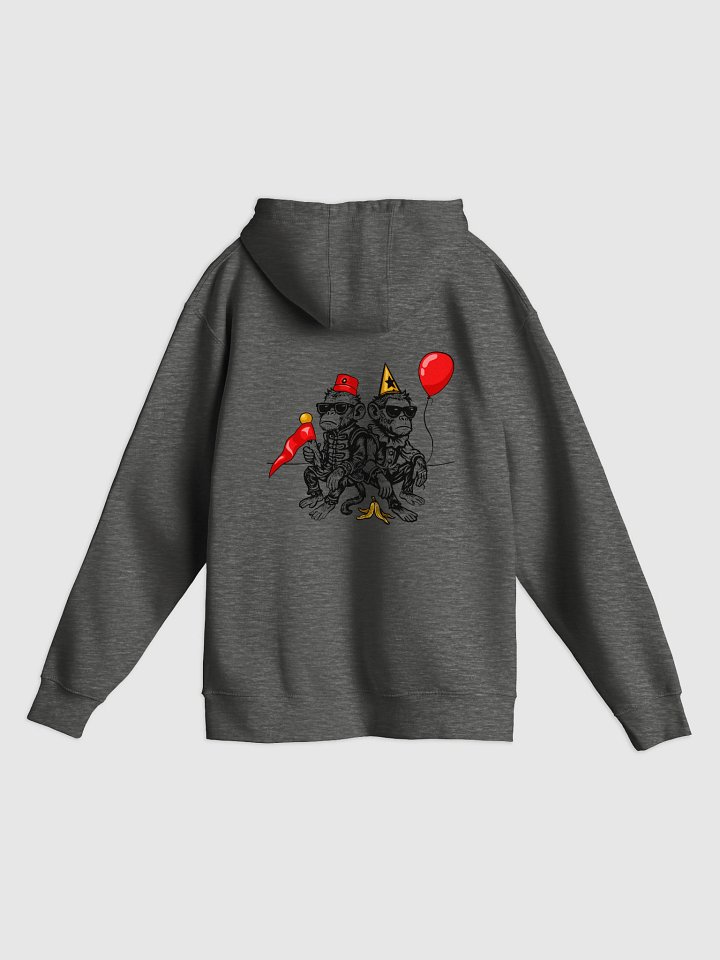 Not My Circus, Not My Monkeys (Hoodie) product image (4)