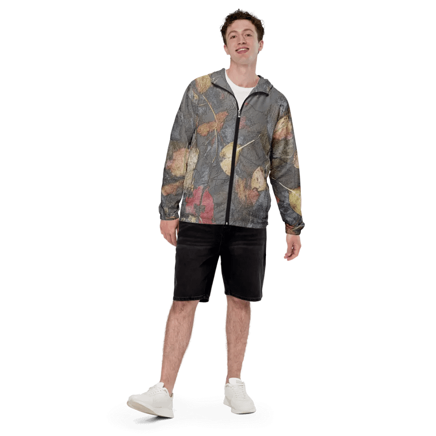 Windbreaker - MossyOak - It Happennnns Camo product image (4)