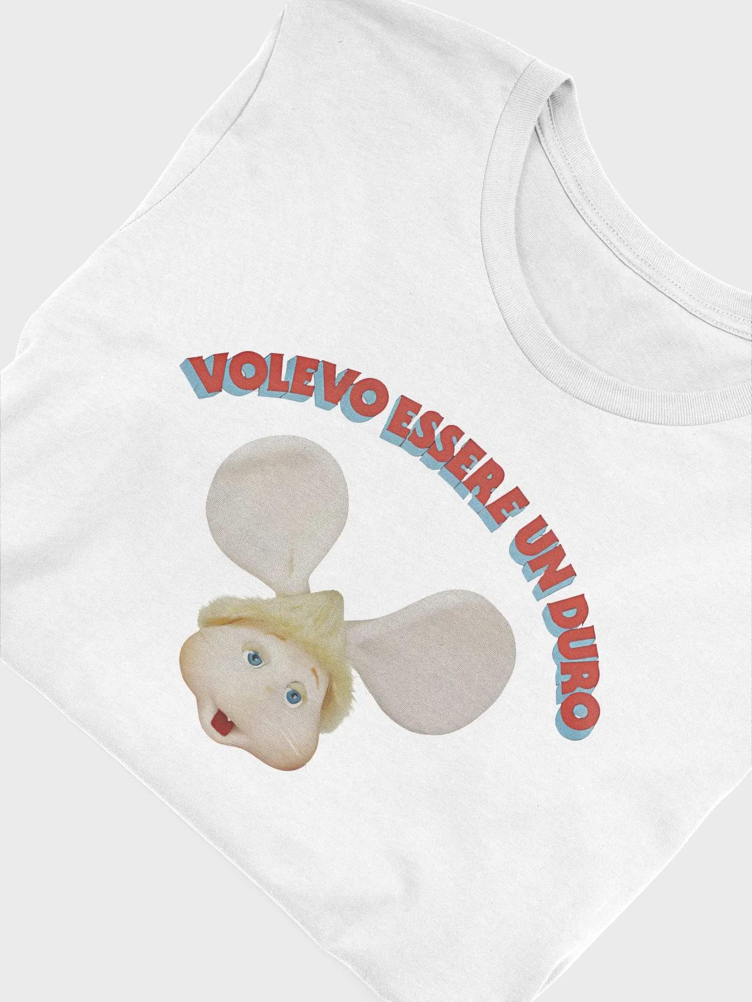 Topo Gigio Volevo Essere Un Duro Shirt product image (6)