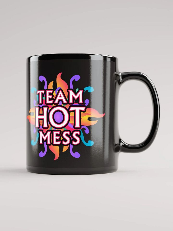 Team Hot Mess Mug product image (2)