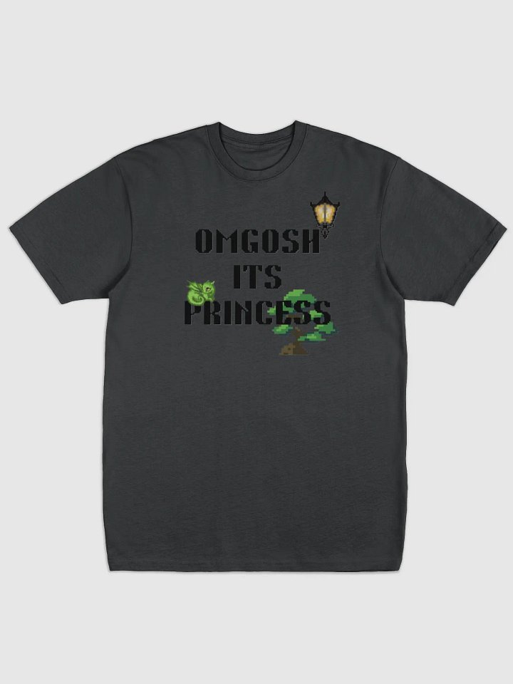 OMGOSH IT'S PRINCESS Tee product image (1)