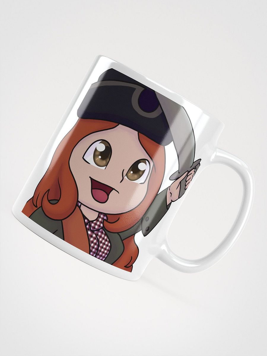 TolleyRaid Mug - White product image (11)