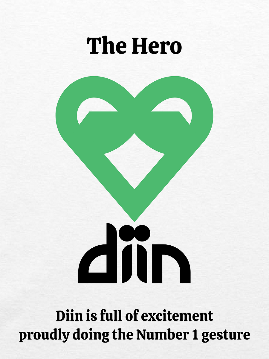 The Number 1 Tee product image (2)