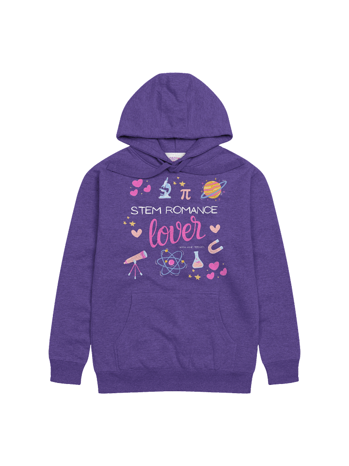 Felpa con cappuccio STEM ROMANCE Lover product image (21)