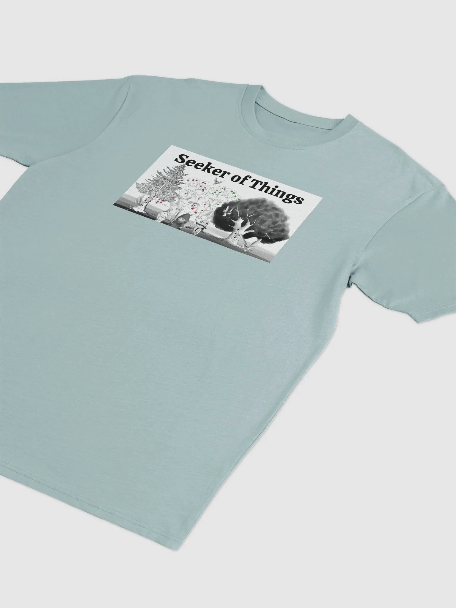 Seeker of Things Artwork product image (21)