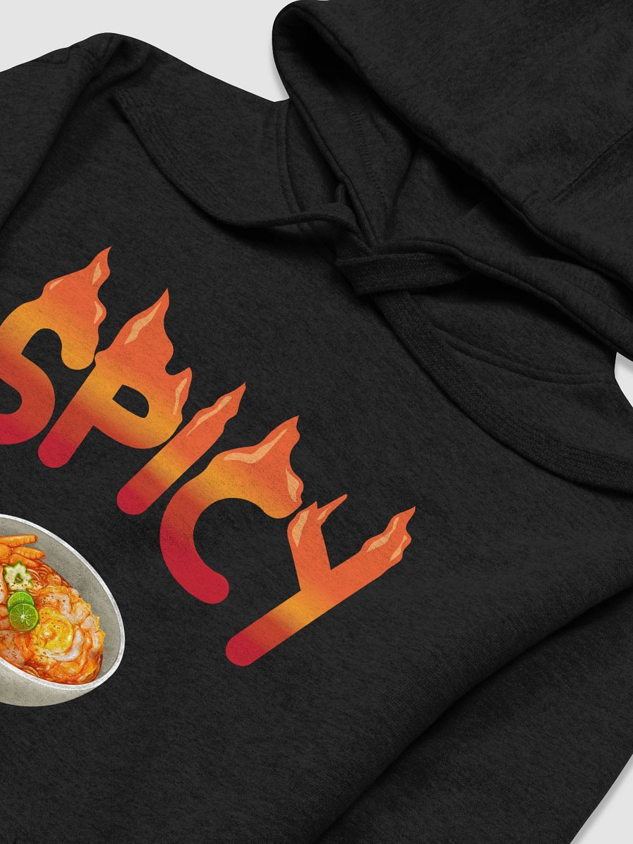 Fiery Noodle Soup Unisex Hoodie product image (3)
