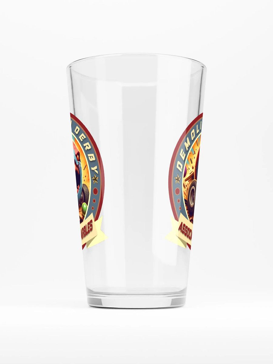 DDAM Pint Glass product image (2)