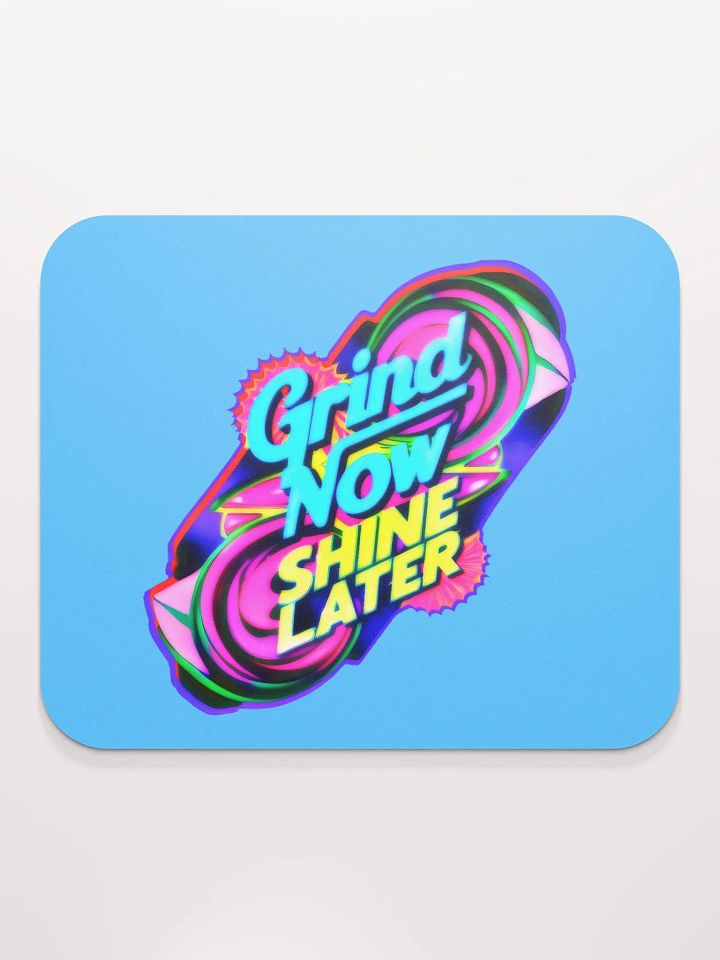 Grind Now Shine Later (UP 001) product image (2)