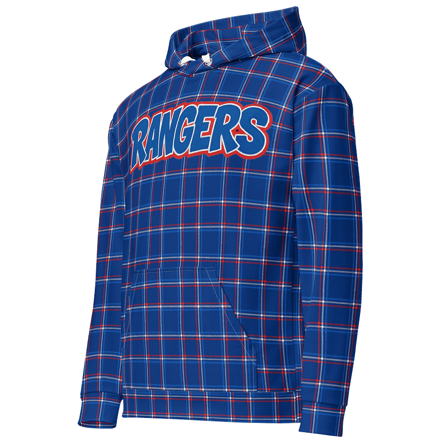 UBC "Tartan Rangers" Hoodie product image (2)