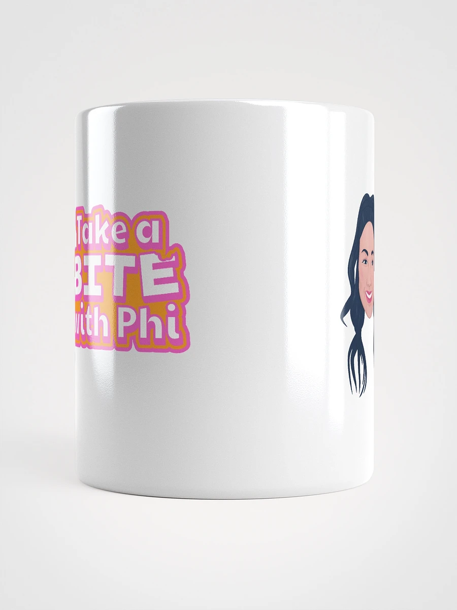 Take A Bite with Phi mug product image (5)
