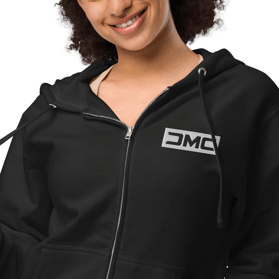 DMC Zip Hoodie product image (7)