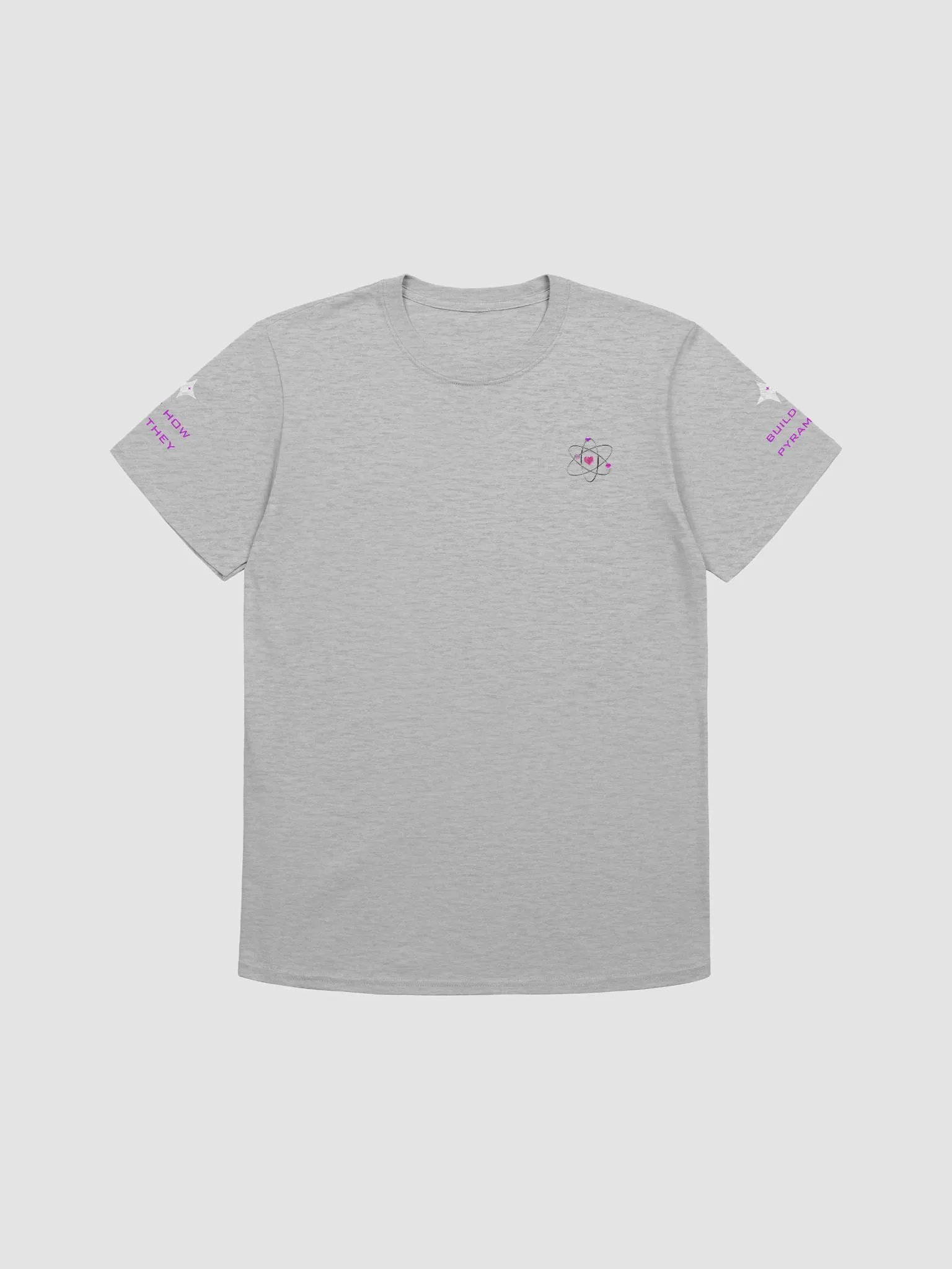 Thoughts • sᴏғᴛ ᴛ-sʜɪʀᴛ [ɢʀᴀʏ] product image (1)