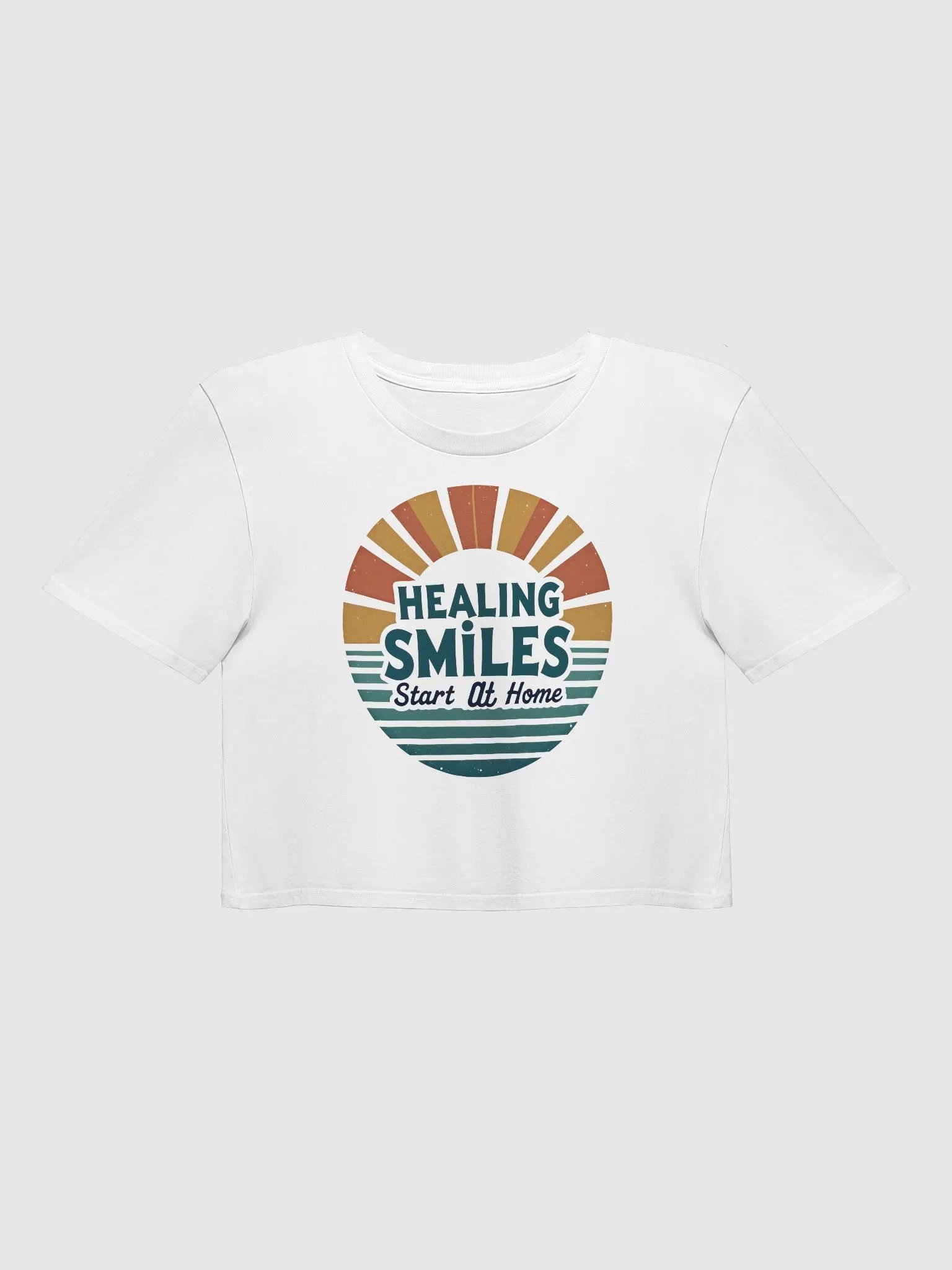 Sunshine Healing Crop Top product image (4)