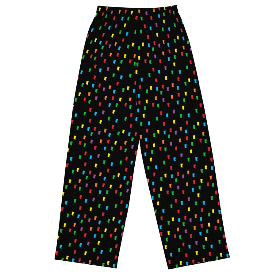 Wide Pant - Confetti product image (3)