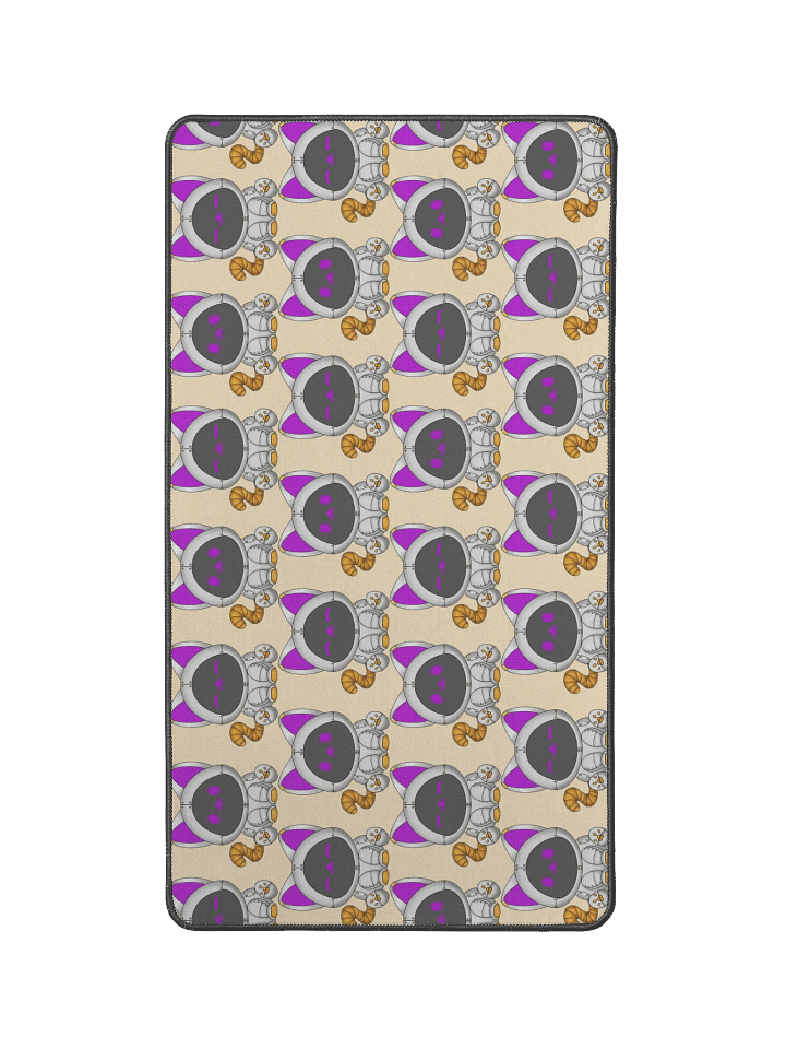 PalBot Desk Mat 12"x22" product image (1)