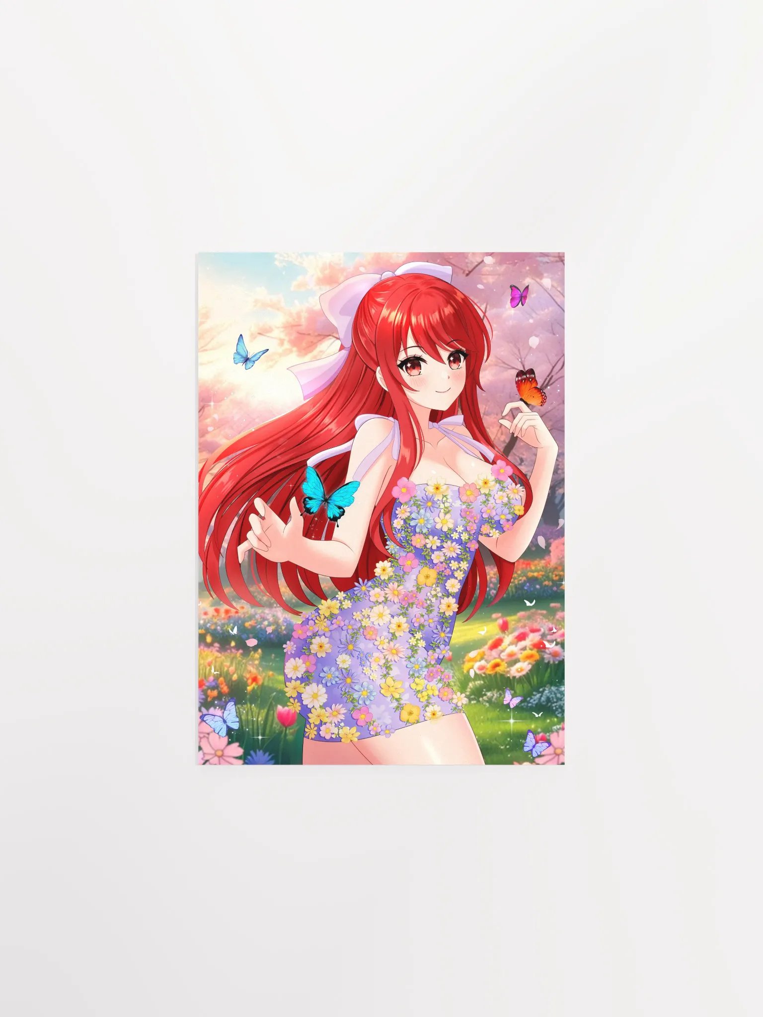 MarryofSpring Karte/Poster product image (1)