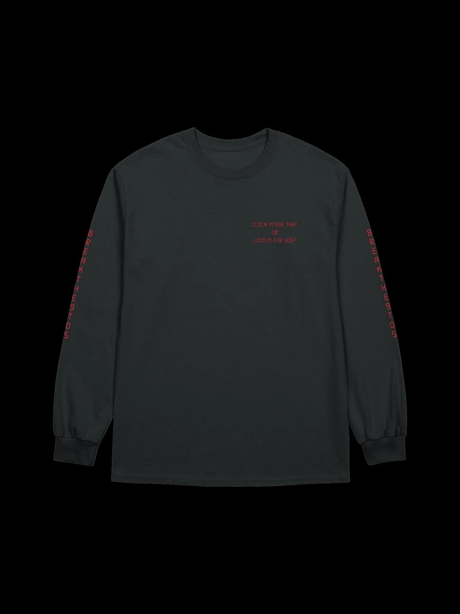 (C)Lock In Long Sleeve product image (3)