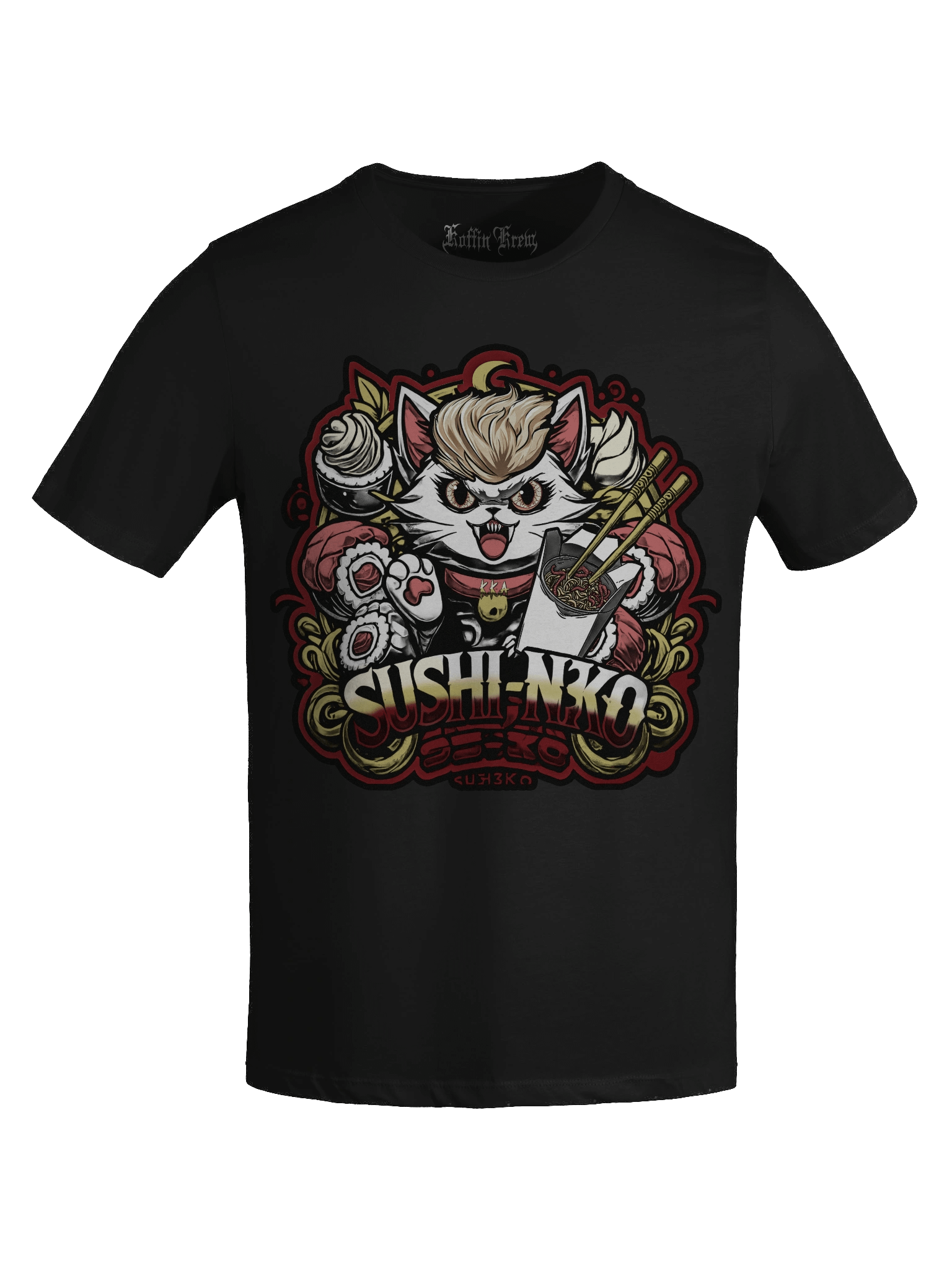 Sushi - Niko Women's Tee product image (2)