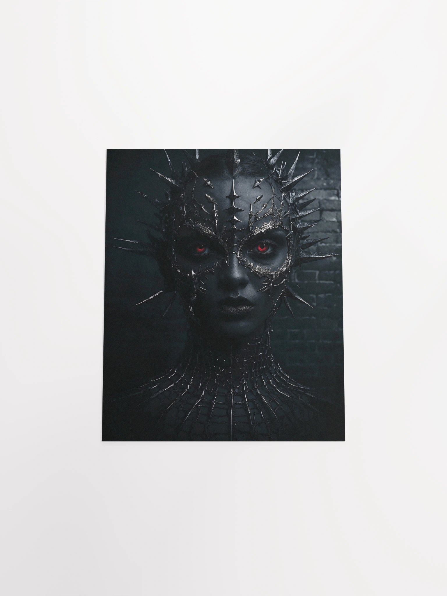 Thorns of the Abyss Matte Poster product image (26)