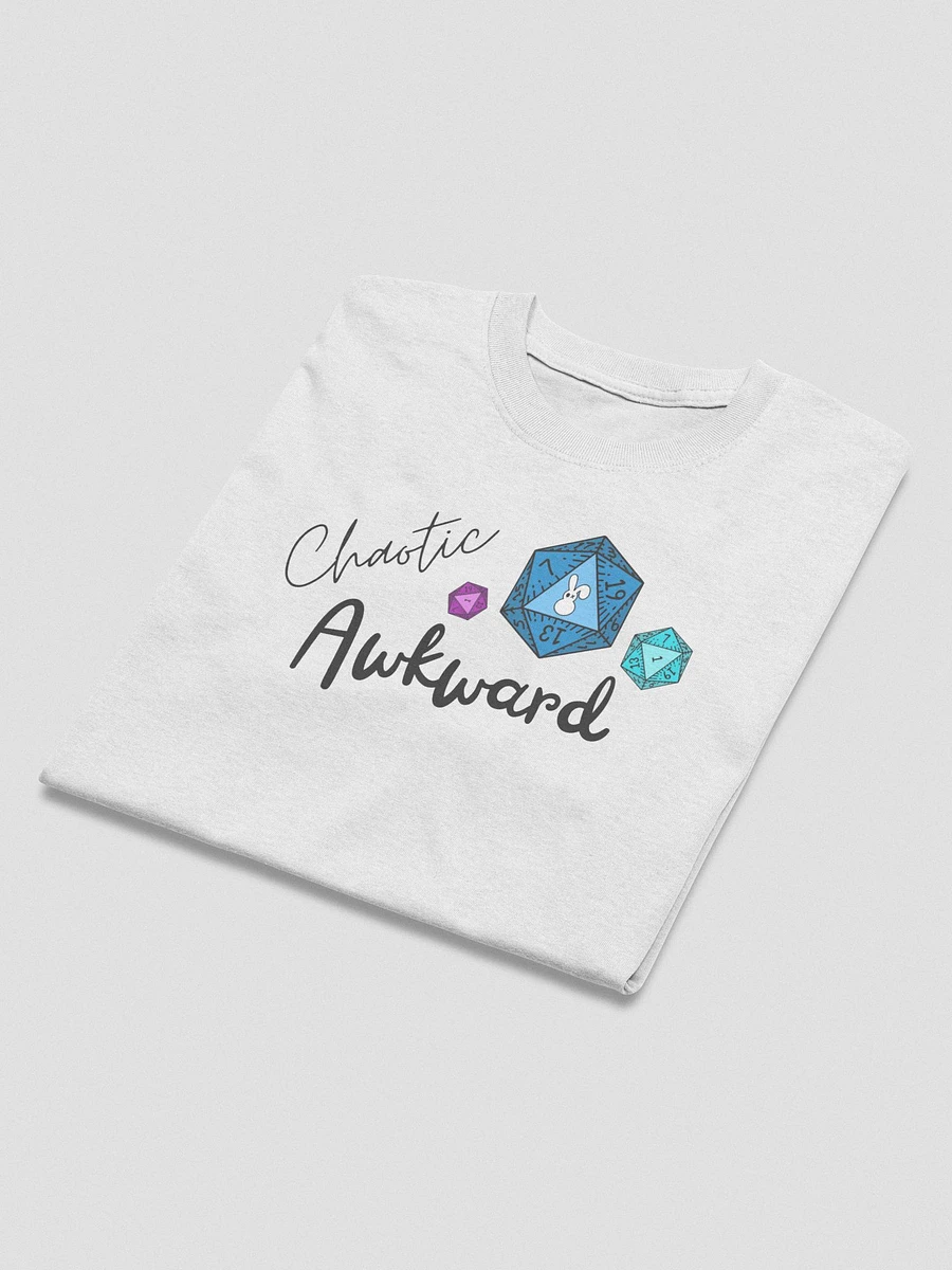 Chaotic Awkward Heavyweight T-Shirt by Gildan product image (29)