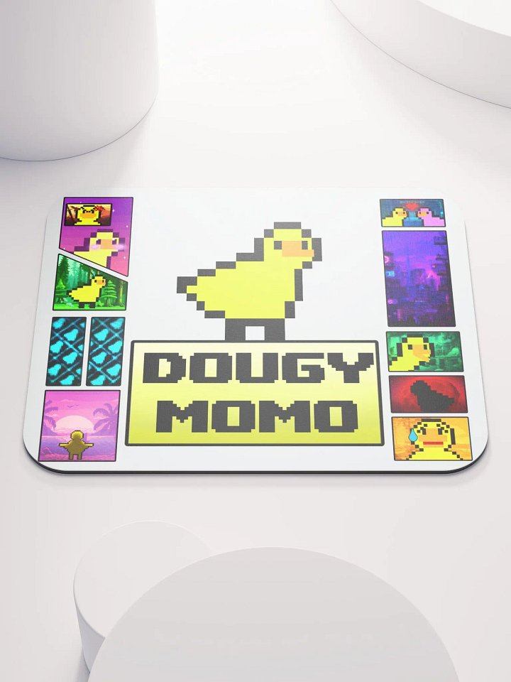 DuckLegs Mouse Pad product image (1)