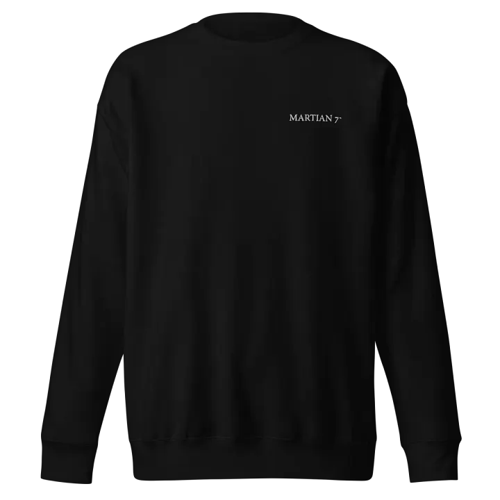 Martian 7 Signature Sweatshirt product image (1)