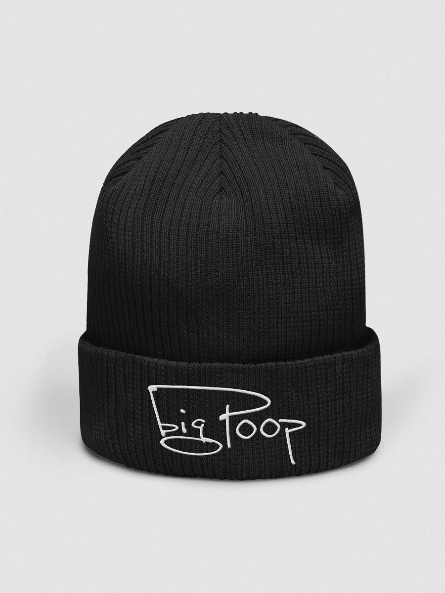 Big Poop Beanie product image (7)
