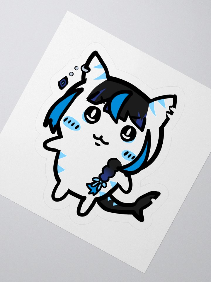 Ghoulkawa Sticker product image (6)