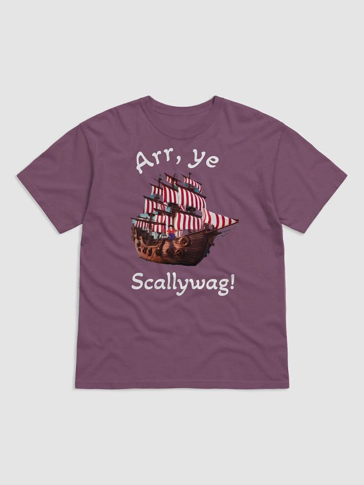 Arr, Ye Scallywag! product image (1)