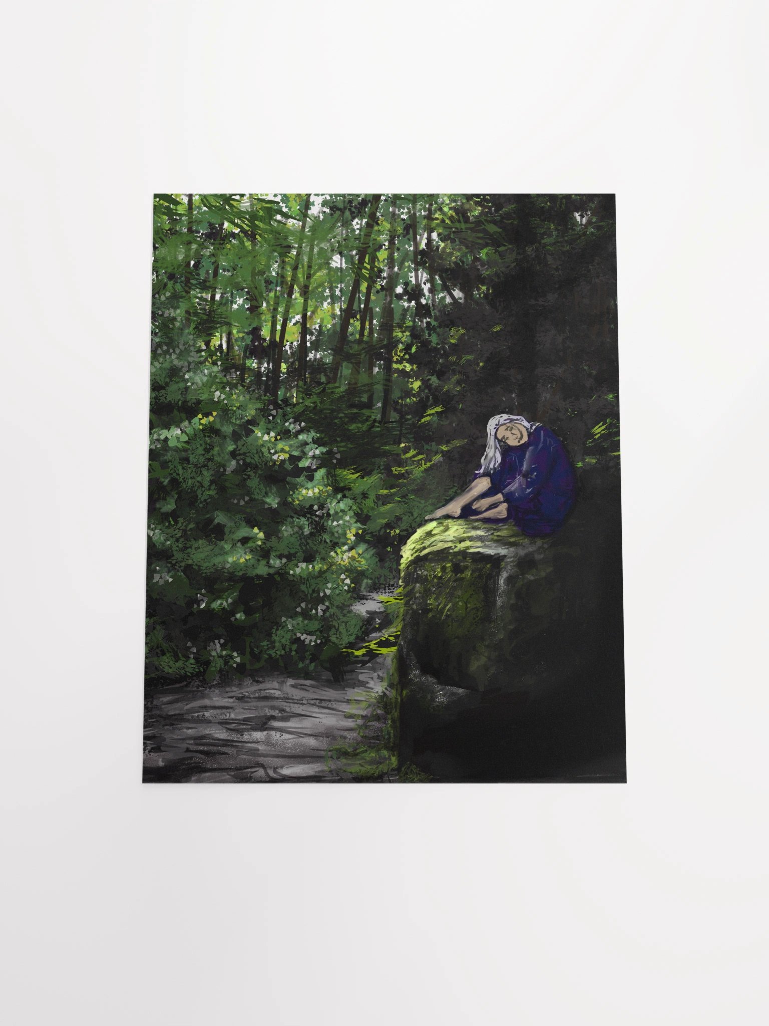 Untitled Feelings - 11x14 Print product image (4)