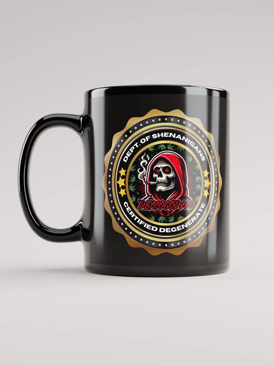 Demo Badge Mug product image (6)