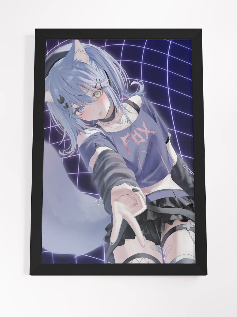 Framed Gamer San Picture product image (4)