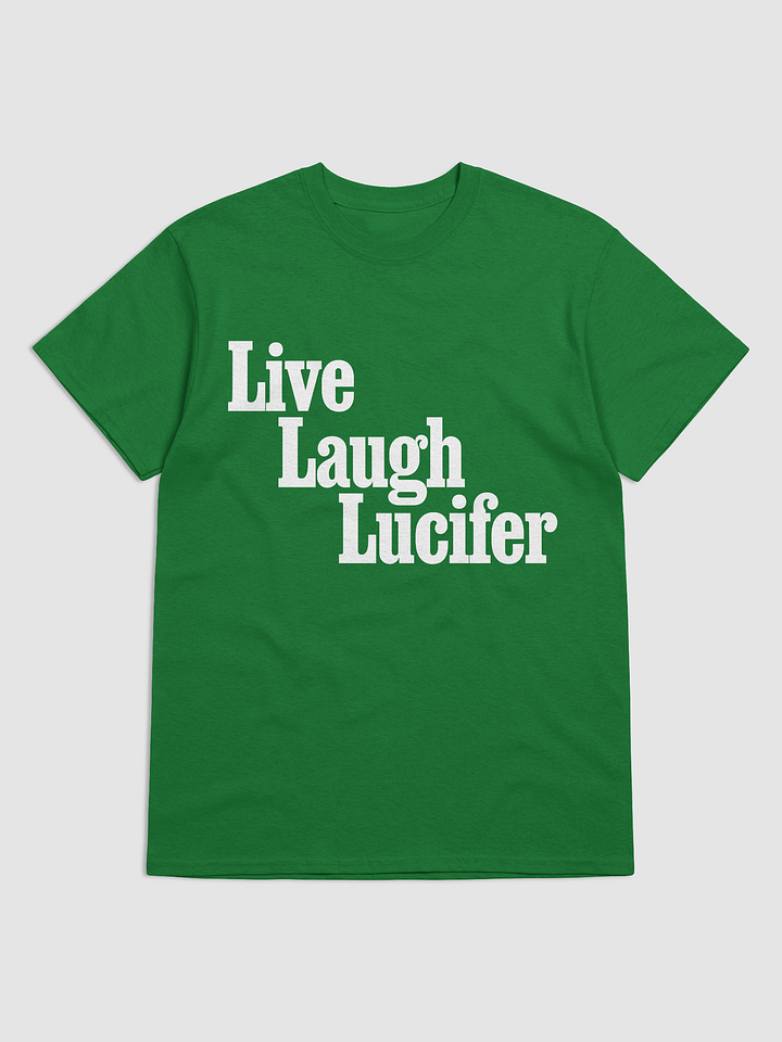 Life Laugh Lucifer - Shirt product image (7)