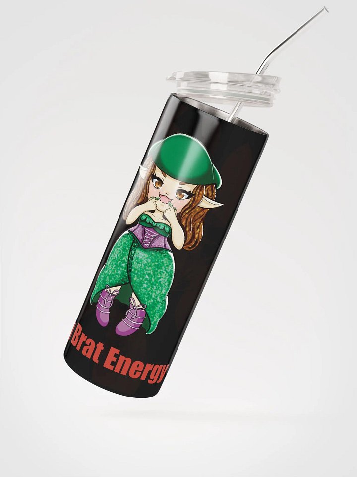 Big Brat Energy Tumbler product image (2)