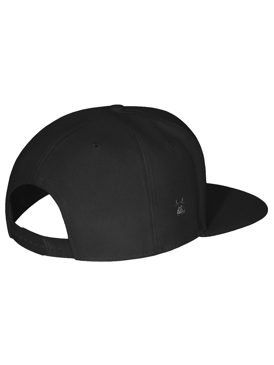 Dirty Ol' Trucker Otto Snapback product image (3)