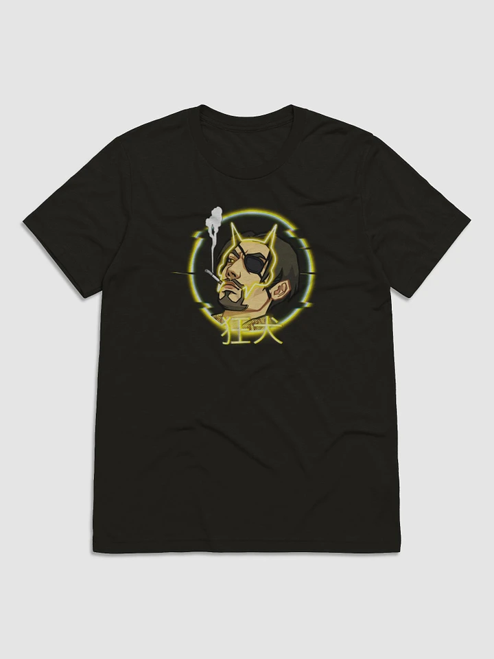 Mad Dog Majima Short Sleeve Unisex T-Shirt product image (1)