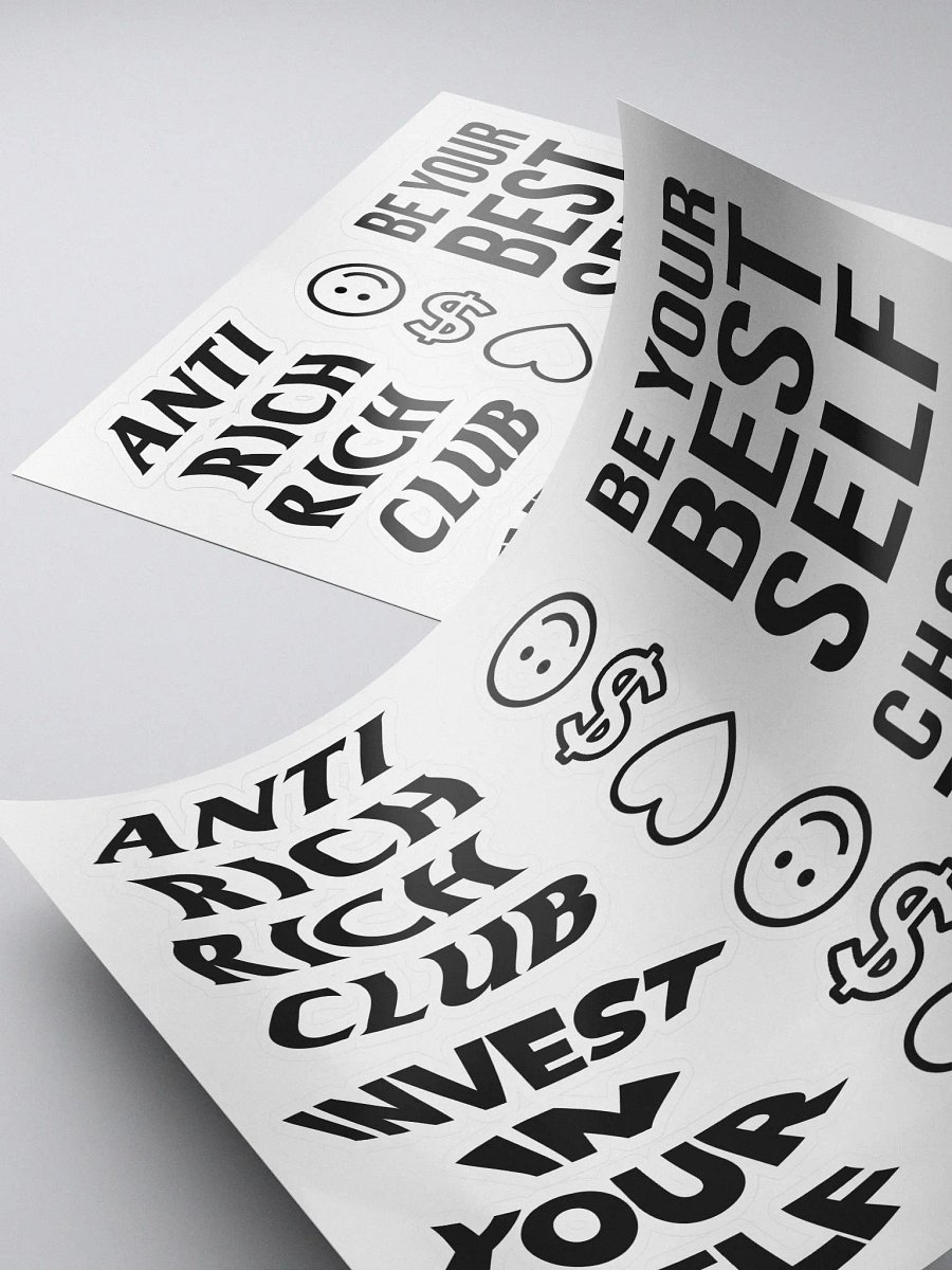Sticker Sheet product image (4)