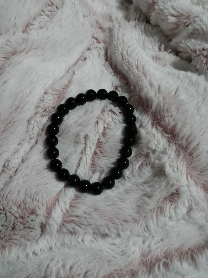 Boss momma custom healing stone bracelet product image (1)