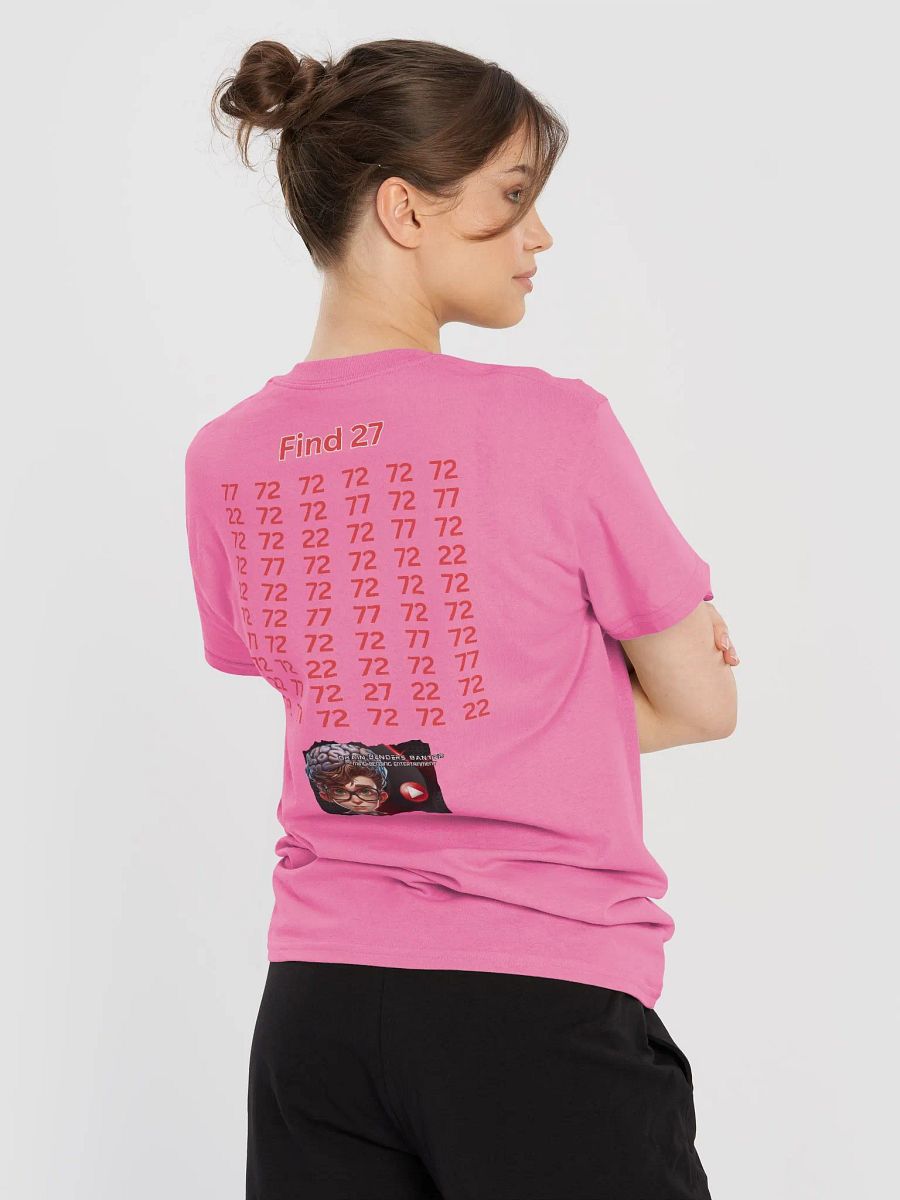 Hocus Pocus T-Shirt – A Spellbinding Style for Every Witchy Soul! ✨🧙‍♀️ product image (6)