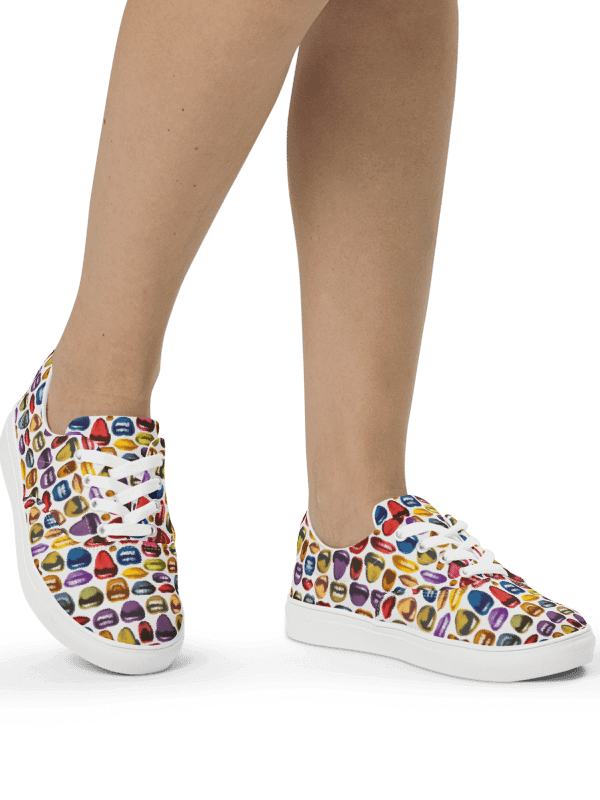 Rumors | Women's Lace-Up Canvas Shoes product image (2)