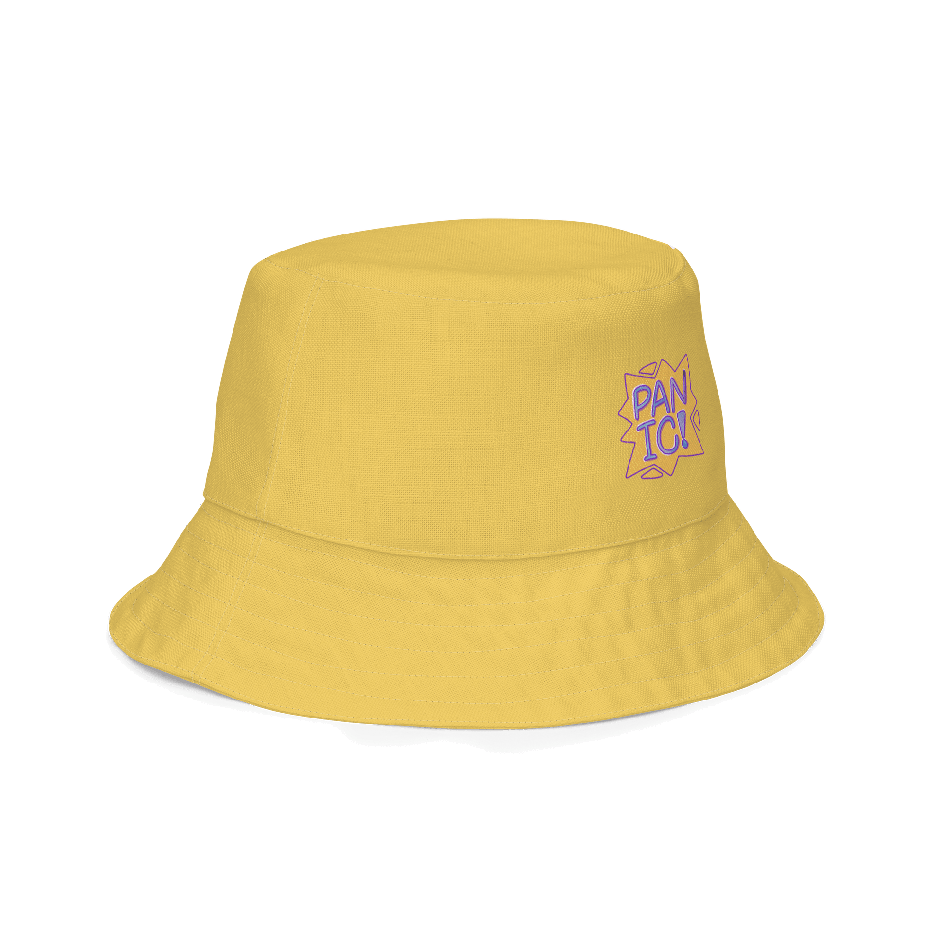 Panic Reversible Bucket Hat product image (4)