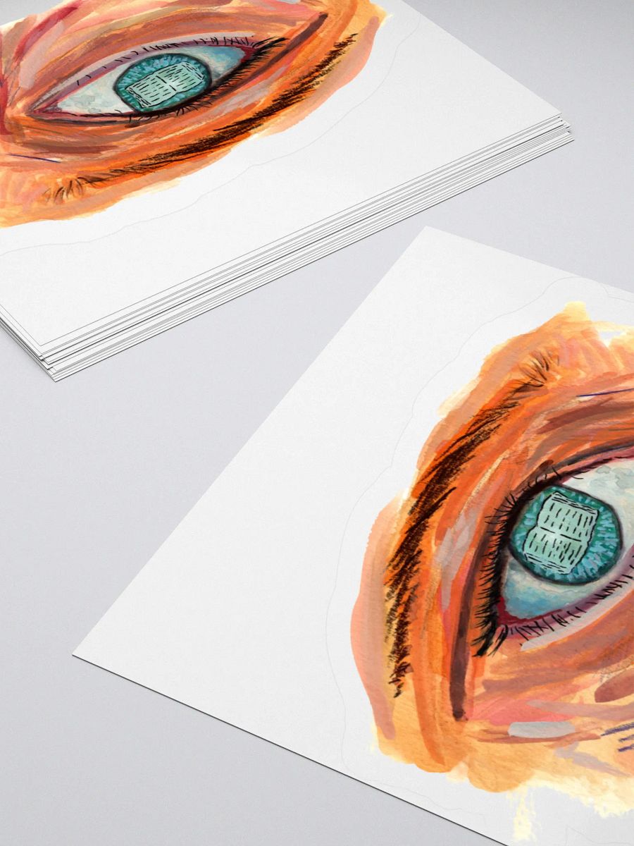 Show me The Story Sticker product image (10)